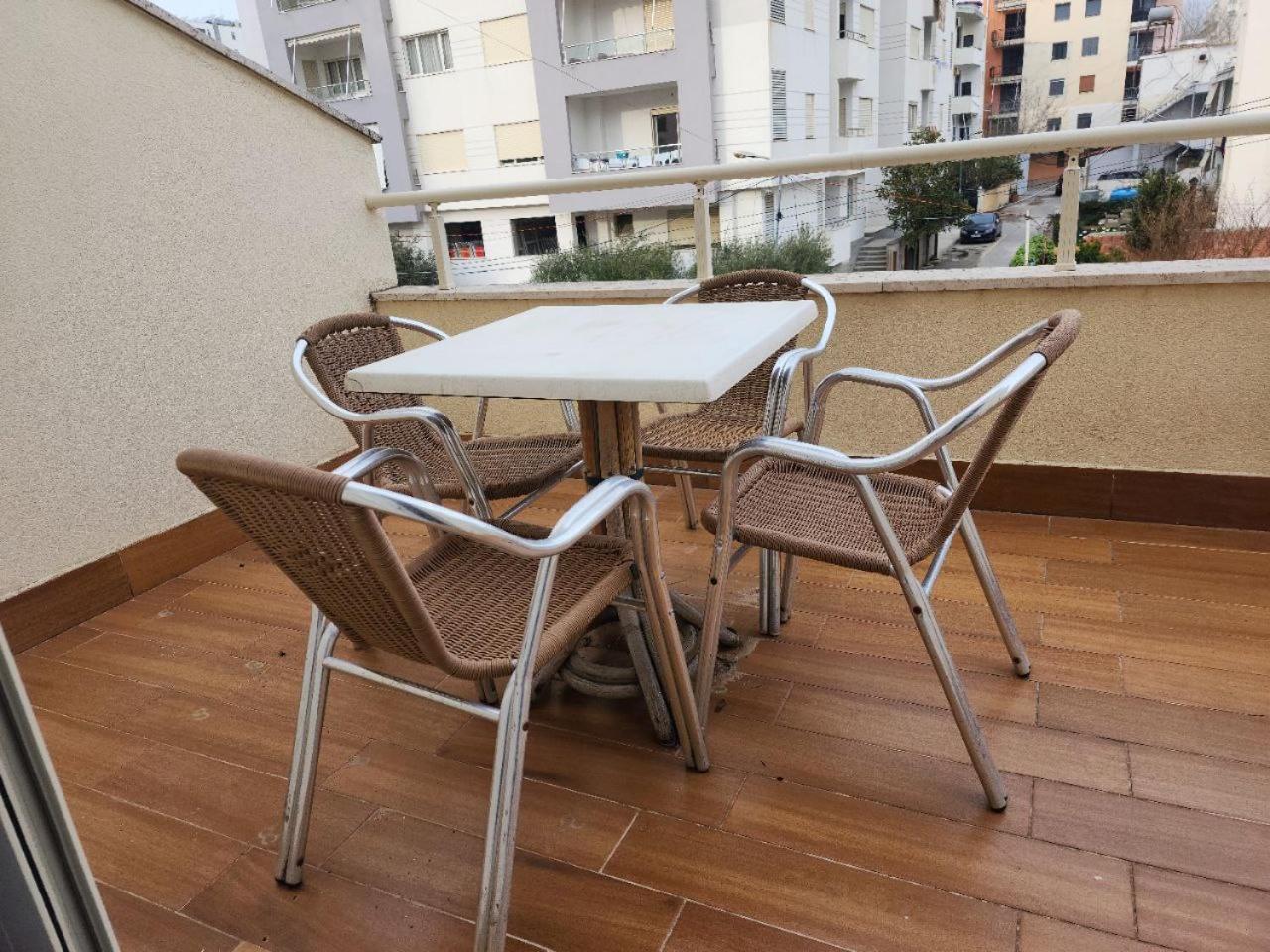 Hotel Maren Durres Exterior photo